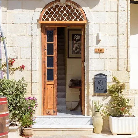 Casa Deguara Townhouse Malta Pensjonat Rabat