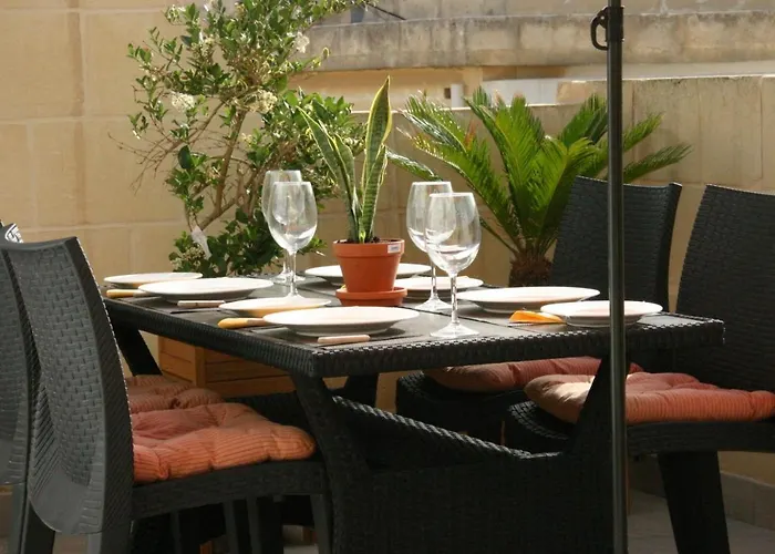 Casa Deguara Townhouse Malta * Rabat