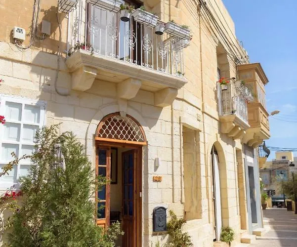 Casa Deguara Townhouse Malta Gasthof Rabat