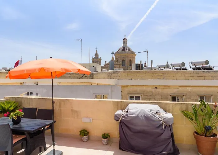 Casa Deguara Townhouse Malta Gasthof *