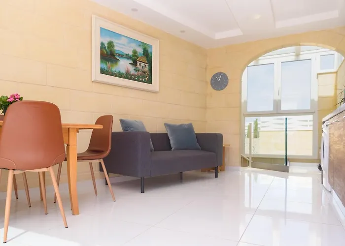 Casa Deguara Townhouse Malta Gasthof Rabat