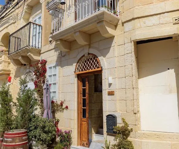 Casa Deguara Townhouse Malta Maison d'hôtes