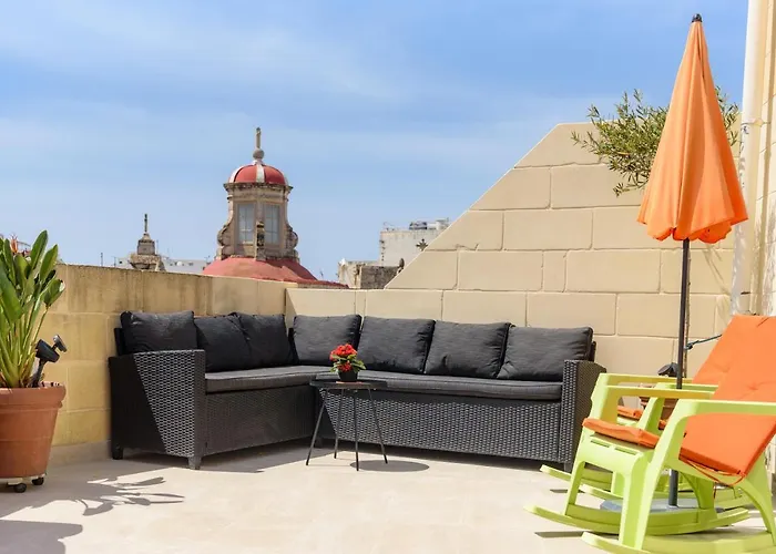 Casa Deguara Townhouse Malta Maison d'hôtes