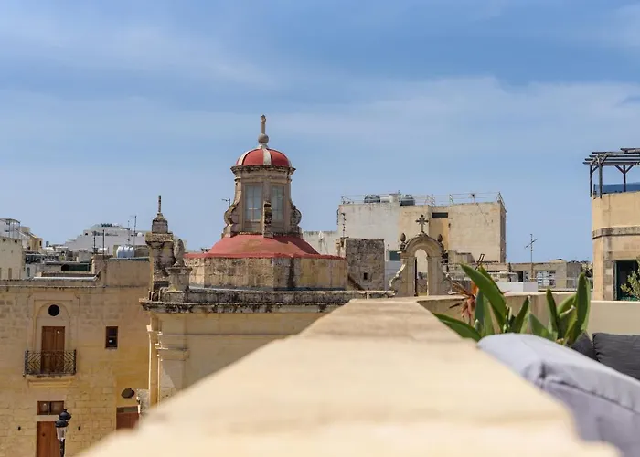 Casa Deguara Townhouse Malta Rabat